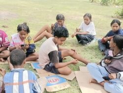 Menanti Harapan Pulang Bersama Dito, Pelajar SMP yang Hanyut di Pantai Cemara Abudenok