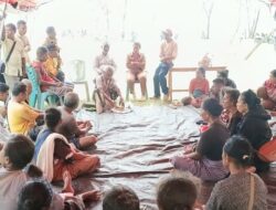BreakingNews! Pantai Cemara Abudenok Ditutup Sementara, Digelar Ritual Adat Pencarian Dito
