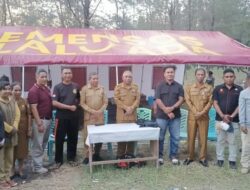 Pemerintah dan Warga Bersatu, Pencarian Pelajar SMP Hanyut di Pantai Cemara Abudenok Terus Berlanjut