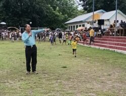 Bupati Malaka SBS Ingatkan Warga: Jangan Buang Sampah Sembarangan di Ruang Publik