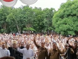 PPPK Paruh Waktu di Malaka Diatur Bergilir, Bupati SBS Tekankan Pendataan dan Retribusi