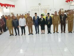 Tak Main-Main! Bupati Malaka SBS Berhentikan Sementara 3 Kades Terkait Dugaan Dana Desa