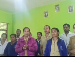 Ramai Dibicarakan, Guru SMP Fatukoan Klarifikasi Insiden Pantai Cemara Abudenok