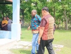 Sidak Wabup Malaka HMS Temukan Motor Dinas Kades Badarai Belum Diserahkan Sekdes Lama