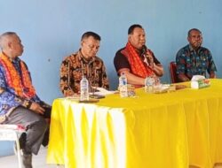 Wabup Malaka HMS Ingatkan Kades: Jangan Berlindung di Balik PMK 81 untuk Potong Tunjangan