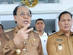 Bupati Malaka SBS Tegaskan Makna Pembangunan: Dari Tidak Ada Menjadi Ada, Bertahap dan Berkelanjutan
