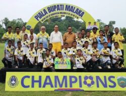 Cetak Sejarah! Piala Bupati Malaka 2026 Jadi Turnamen Pertama di NTT Pakai VAR