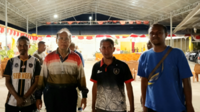 Diundang Bupati Malaka, SBB Kefamenanu Sebut Pengalaman Tanding di Haitimuk di Luar Ekspektasi