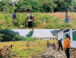 Plt Camat Rinhat Pimpin Kerja Bakti Jumat Bersih, Tindaklanjuti Arahan Bupati Malaka SBS