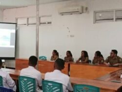 Direktur RSUPP Betun Tekankan Disiplin dan Profesionalisme dalam Orientasi Karyawan Baru