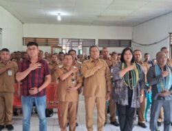 Musrenbang RKPD 2027 Kecamatan Insana, Bupati TTU Tekankan Usulan Desa Jadi Prioritas Pembangunan