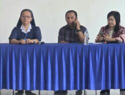 Dukung Pendidikan Tenaga Kesehatan, Kasimirus Kolo Respons Aspirasi Mahasiswa Soal Beasiswa