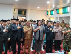 Bupati TTU Lantik Pejabat Administrator dan Pengawas, Tekankan Integritas dan Pelayanan Publik