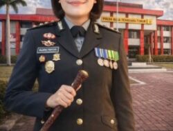 Dari Kupang ke Puncak Karier: Jadi Kapolres TTU, Bukti Perempuan NTT Mampu Memimpin
