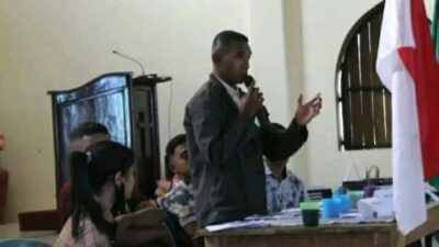 SMSI Puji Program Tulus TTU: Bantuan Sosial yang Menghidupkan Harapan Masyarakat