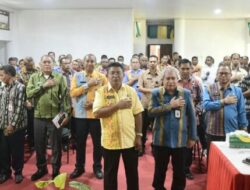 Wabup TTU Kamilus Elu Tegas: Disiplin SPJ dan Pangkas Perjalanan Dinas Tak Urgen