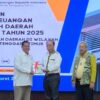 Serahkan LKPD 2025, Bupati Malaka SBS Tunjukkan Komitmen Pengelolaan Keuangan yang Transparan
