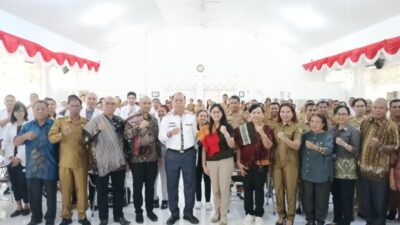 Bupati Malaka Apresiasi Kunjungan Tim RSUP Prof I.G.N.G Ngoerah Denpasar, Perkuat Layanan Kanker di RSUPP Betun