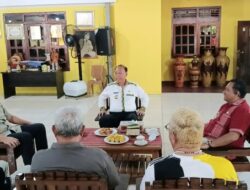 Perkuat Pembangunan Kawasan Perbatasan, Malaka–Belu–TTU Bentuk Sekretariat Bersama