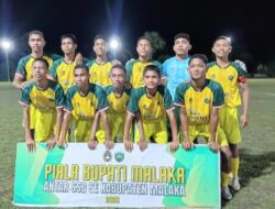 Laga Panas U17! PS Malaka Taklukkan SBB Kefamenanu dengan Skor 4-2