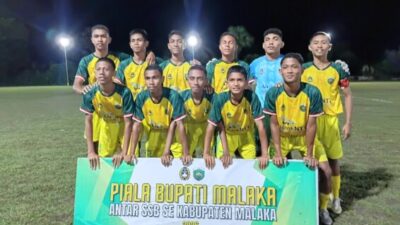 PS Malaka Tak Terbendung, Bupati SBS: Uji Tanding Penting Jelang Soeratin Cup NTT