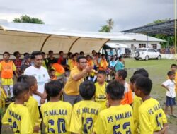 Hujan Gol di Haitimuk! PS Malaka U11 Libas SBB Kefamenanu 6-0
