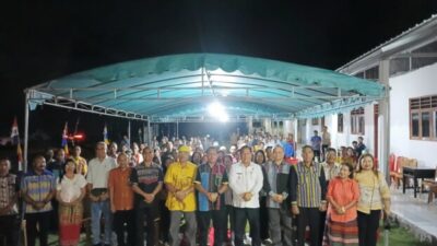 Pesan Keras Gubernur NTT di Malaka: Sekolah Jangan Ragu Tegakkan Disiplin