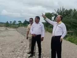 Bronjong Oekmurak Jadi Bukti Janji Bupati dan Wabup SBS-HMS kepada Masyarakat