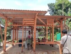 Rumah Layak Huni Nenek Yosefina Abuk di Rinhat Malaka Rampung, Bukti Kepedulian Pemerintah