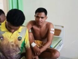Gerak Cepat Tim Buser Polres Malaka Tangkap Pelaku Penikaman Dua Pemuda di Rabasa Haerain