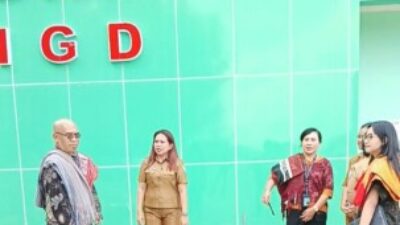 Direktur RSUPP Betun Targetkan Rumah Sakit Mandiri dalam Pelayanan Kanker