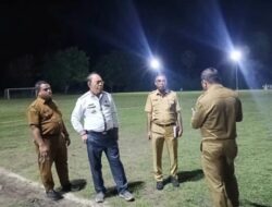Bupati SBS Tetapkan Lapangan Haitimuk sebagai Home Base SSB Malaka