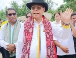 Membangun untuk Generasi: Kisah Kepemimpinan SBS–HMS dari Numbei untuk Malaka