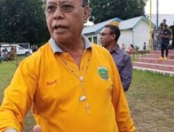 Persiapan Soeratin Cup: PS Malaka Menang di Semua Kategori Usia Uji Tanding SBB Biinmafo
