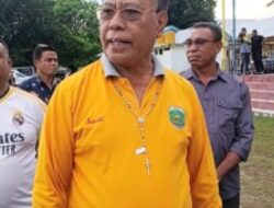 Bupati SBS Tegas! Pemain Lokal Harus Jadi Andalan Sepak Bola Malaka