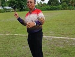 Fokus Anak Daerah, Bupati SBS Siapkan Generasi Emas Sepak Bola Malaka