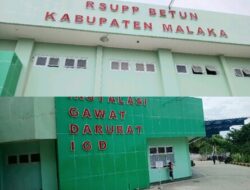 Meski Libur Paskah, RSUPP Betun Jamin Pelayanan Kesehatan Tetap Optimal