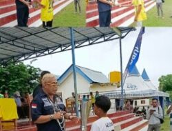 Juara Bertahan Serahkan Piala Bupati Malaka 2026, Kompetisi Seri II Resmi Bergulir