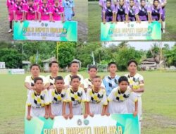 Berikut Ini Hasil Lengkap Laga Perdana Piala Bupati Malaka Seri II 2026