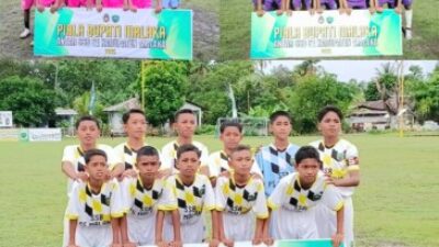 Berikut Ini Hasil Lengkap Laga Perdana Piala Bupati Malaka Seri II 2026