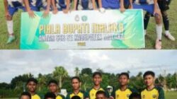 SSB Malaka All Star U15 Gunduli SSB Star Club TTS 10-0, Modal Kuat Menuju Turnamen Bergengsi NTT