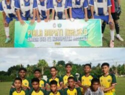 SSB Malaka All Star U15 Gunduli SSB Star Club TTS 10-0, Modal Kuat Menuju Turnamen Bergengsi NTT