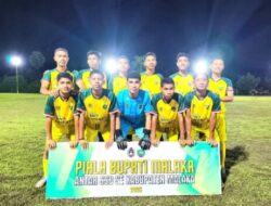 Tak Terbendung! SSB Malaka All Star U17 Tampil Perkasa, SSB Star Club TTS Dibuat Tak Berkutik