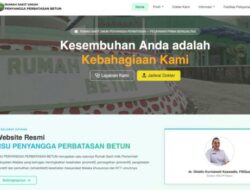 RSUPP Betun Hadirkan Website Resmi, Masyarakat Malaka Kini Mudah Akses Informasi Pelayanan Kesehatan