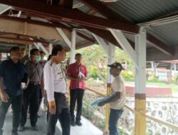 Sentuhan Empati di RSUPP Betun: Bupati Malaka SBS Hadir Menguatkan Pasien dan Tenaga Medis