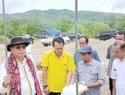 Bupati SBS Tegaskan Fokus Kerja Fundamental untuk Rakyat: Bukan Bantuan Sesaat, Tapi Solusi Jangka Panjang