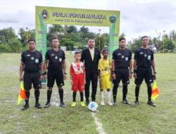 Piala Bupati Malaka 2026 Seri II Segera Digelar, Ajang Bergengsi Antar SSB
