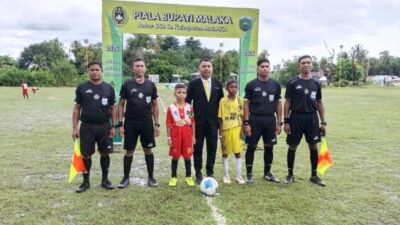 Piala Bupati Malaka 2026 Seri II Segera Digelar, Ajang Bergengsi Antar SSB