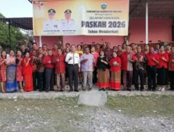 Gereja St Yohanes Baptista Besikama Siap Jadi Ikon Wisata Religi Kabupaten Malaka