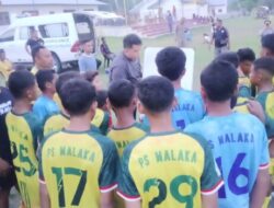 Modal Kuat ke Soeratin Cup 2026, PS Malaka Selection U17 Libas SSB All Star